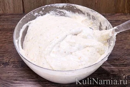 Kijev torta recept lépésről lépésre fotók