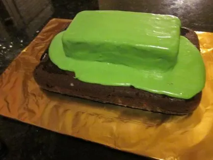 Cake tartály workshop