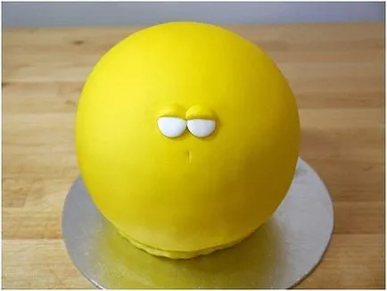 Cake - Csirke