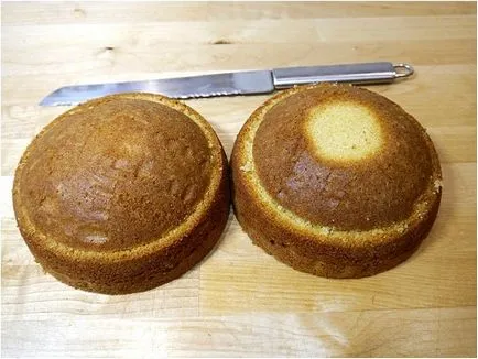 Cake - Csirke