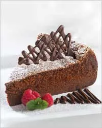 Díszített torta csokoládé 5 módon