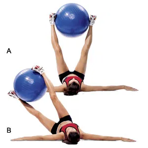 Gyakorlatot fitball fogyás, beleértve a hasi területen, az előnyök oktatófilm (fitball) Gyakorlatot fitball fogyás, beleértve a hasi területen, az előnyök oktatófilm