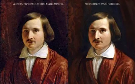 Olajfestmény tanulságok