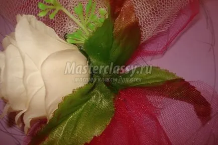 Dekorációk Esküvői kocsik saját kezűleg (dekoráció esküvői autó fotó) Dekorációk az esküvői autó a kezüket