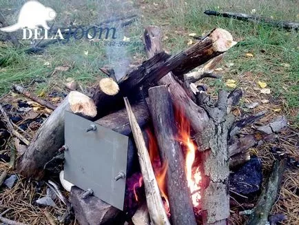 Aktív szén DIY