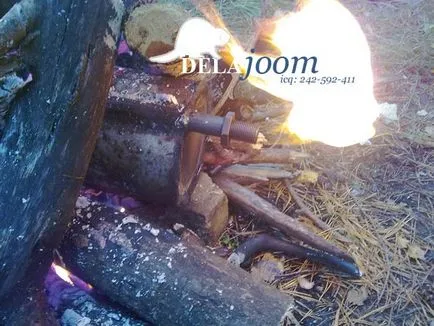 Aktív szén DIY