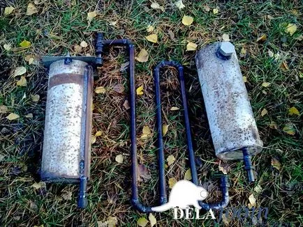 Aktív szén DIY
