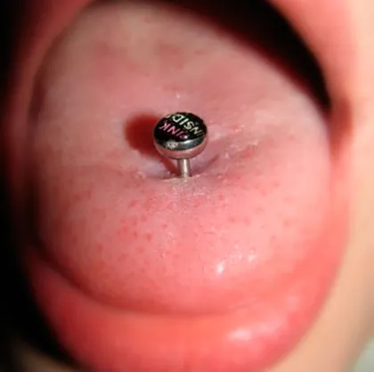 Care piercing tippeket, tanácsokat és videó
