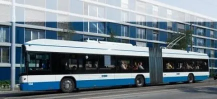 A berendezés és a munka leírása kocsi (akcm32102 eltroll trolibusz) A készülék és a munkaköri leírás kocsi