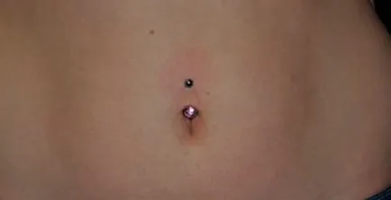 Care piercing tippeket, tanácsokat és videó