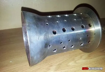 Lánggátlót eszköz