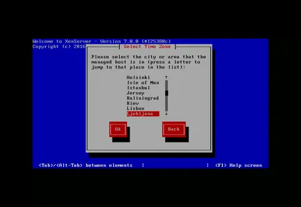 Telepítése XenServer 7 losst