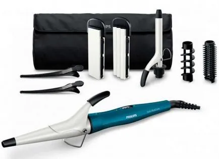 Hajvasat Philips (Philips) modell, emelet, vélemények