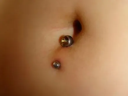 Care piercing tippeket, tanácsokat és videó