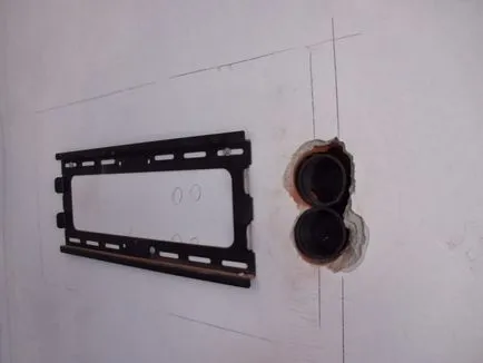 A TV falra kezével video utasítás (a fal kezével) A TV falra kezével video használati