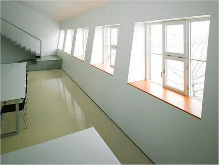 Telepítése PVC ablakpárkányok kezük 1 (parapet kezével) Telepítése PVC ablakpárkányok kezüket 1