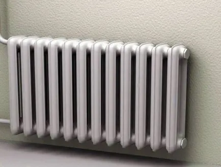 Telepítése saját kezűleg radiátorok a lakás (lakás) Szerelése radiátorok a lakásban kezével