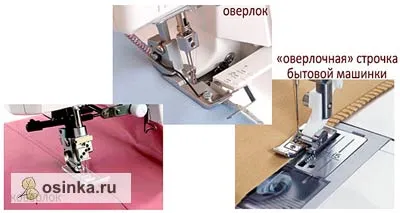 Válasszon egy varrógép