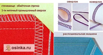 Válasszon egy varrógép