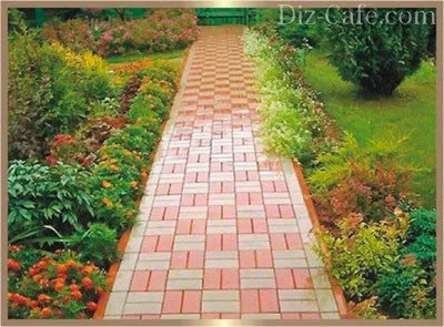 Kiviteli alakok térkőlerakó reakcióvázlatok és példák ábrákon (megvalósítások szóló útburkoló) Options fektetésére járólap példák a diagramok és rajzok