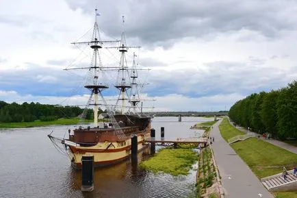 Novgorod valami látni 1 napon