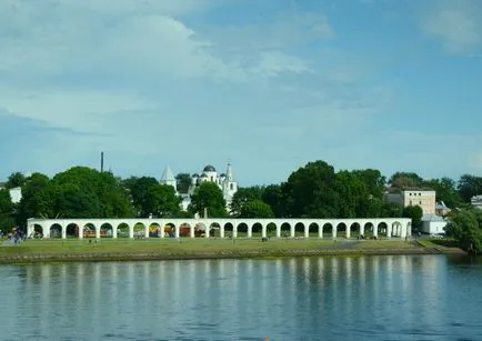 Novgorod valami látni 1 napon