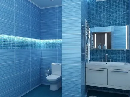 Fürdőszoba modern stílusban - fényképek lakberendezés, fürdőszoba tervezés, belső,
