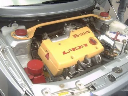 2110 motor tuning, amelyet meg kell tenni, hogy egyre erősebb motor (2110) 2110 motor tuning, amelyet meg kell tenni, hogy a motor lett erősebb