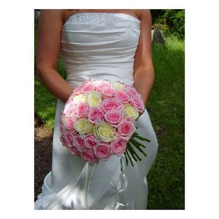 Kiválasztása virágok egy esküvői csokor - tanácsot egy tapasztalt virágüzlet (Flowers) Kiválasztása virágok egy esküvői csokor - tanácsot egy tapasztalt virágüzlet