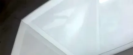 Végezze önálló lejtők PVC panelek (táblák) Végezze önálló szuffiták pvc panelek