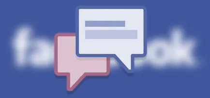 Video chat és a chat a Facebook és a lehetőségét,