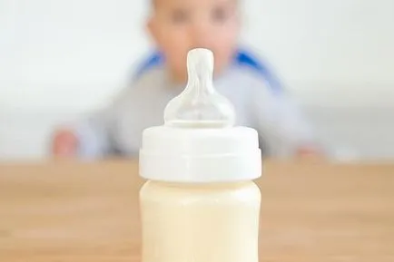 Típusai Nutrilon tápszert