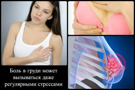 Mellkasi fájdalom és okait előfordulásuk videó
