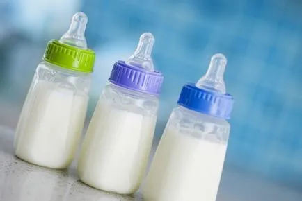 Típusai Nutrilon tápszert
