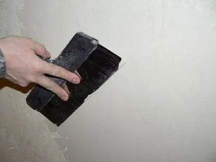 Önterülő gitt falak saját kezűleg, épület portál (kiigazítás) Önterülő gitt falak saját kezűleg, épület portál