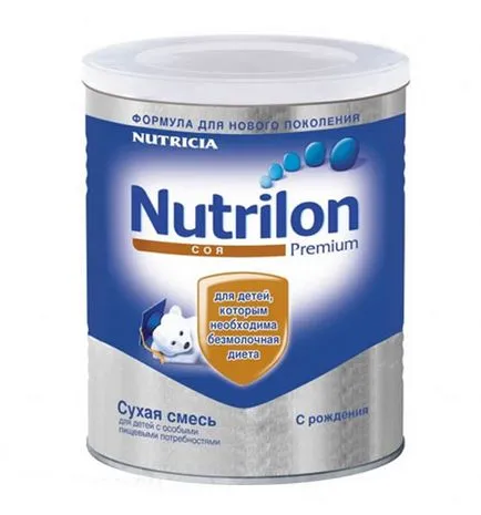Típusai Nutrilon keverékek blog lánya és fia