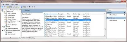 Visszaállítása a nyelvet bár a Windows 7, Windows rendszergazdák számára