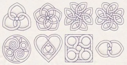 Cutwork hímzés program kezdőknek, fotó és videó, képek
