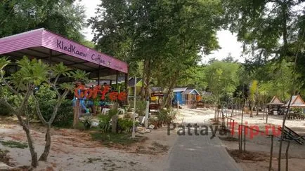 Katonai Pattaya Beach (Blue Lagoon, Sai Kaew), fotók, videók, hogyan juthat