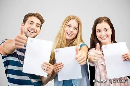 Mi minőségű át a vizsgán, és OGE, az alap a választ minden kérdésre