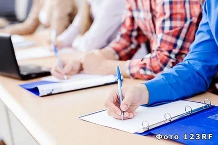 Mi minőségű át a vizsgán, és OGE, az alap a választ minden kérdésre