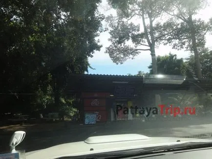 Katonai Pattaya Beach (Blue Lagoon, Sai Kaew), fotók, videók, hogyan juthat