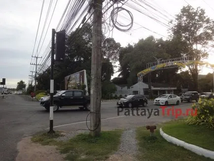Katonai Pattaya Beach (Blue Lagoon, Sai Kaew), fotók, videók, hogyan juthat