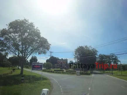 Katonai Pattaya Beach (Blue Lagoon, Sai Kaew), fotók, videók, hogyan juthat