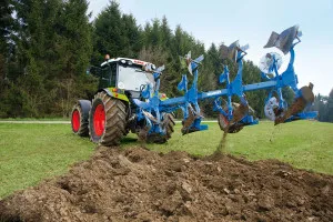 Szántás a föld - egy fegyver kell, és hogy nincs-dig kertészeti video (föld) Szántás a föld - egy fegyver kell, és hogy nincs-dig kertészeti video