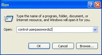 Bejelentkezés windows xp jelszó nélkül könnyen konfigurálható (windows) Bejelentkezés nélküli Windows XP a jelszó könnyen konfigurálható