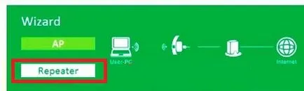 wifi repeater