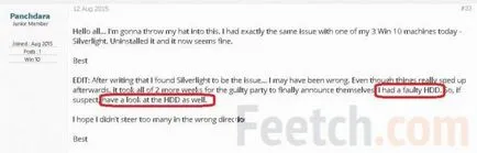 A Windows 10 lefagy időszakosan vagy szorosan mit kell tenni elemzése a fő oka (hang) A Windows 10 lefagy időszakosan vagy szorosan mit kell tenni elemzése a fő oka
