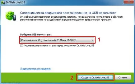 A Windows vírus blokkolva