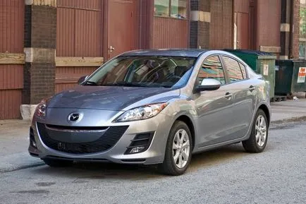Minden áttervezett Mazda 3 előtt és után